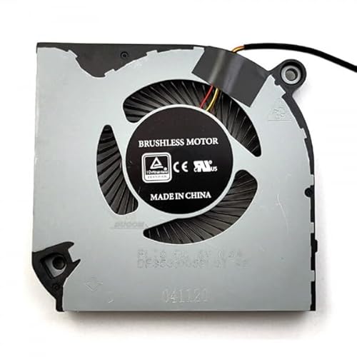 Lüfter GPU Fan für Acer Nitro 5 N515-45 AN515-55 AN515-56 AN515-57 23.QB9N2.002 von BUCOM