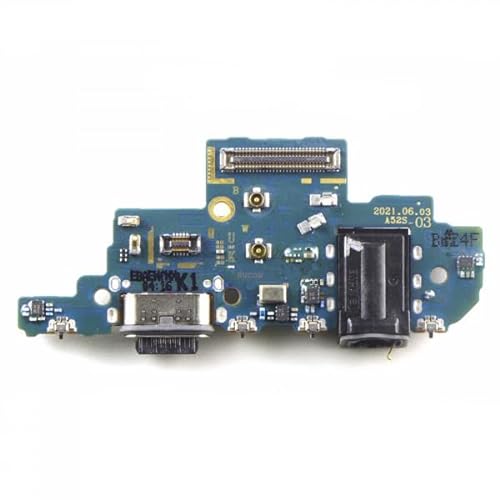 USB Micro Lade Buchse Anschluss Platine Dock DC Jack für Samsung Galaxy A52S 5G von BUCOM