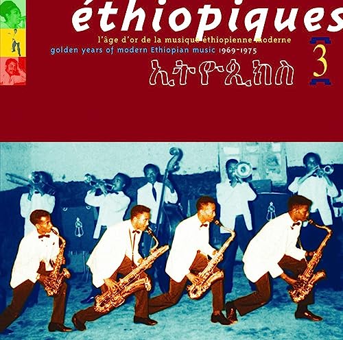 Ethiopiques 3 von BUDA MUSIQUE