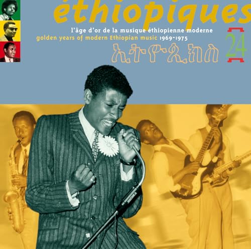 Ethiopiques Vol.24-Golden Years of Modern Ethiopian von BUDA MUSIQUE