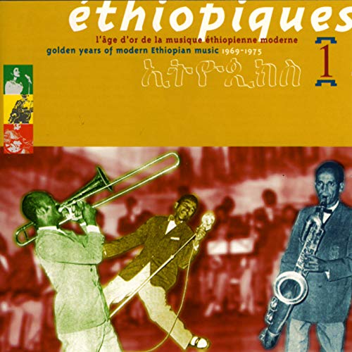 Ethiopiques 1 von BUDA