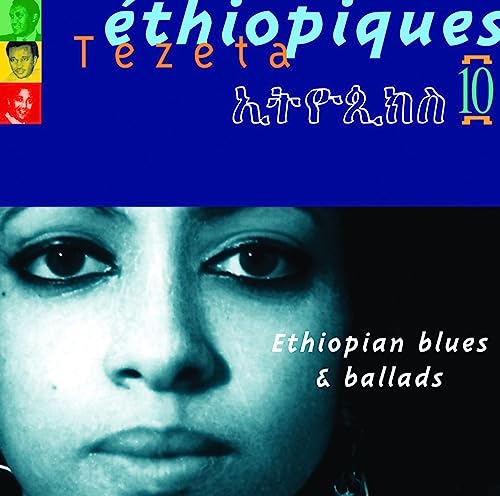 Ethiopiques 10/Tezeta Blues and Ballads von BUDA