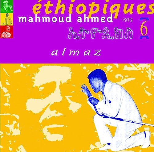 Ethiopiques 6 von BUDA