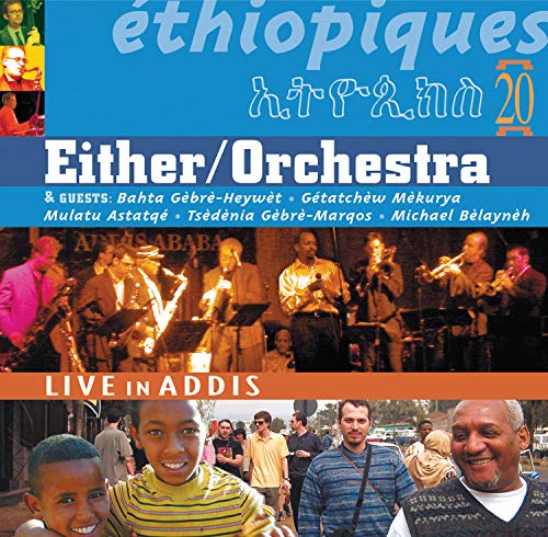 Ethiopiques Vol 20 von BUDA