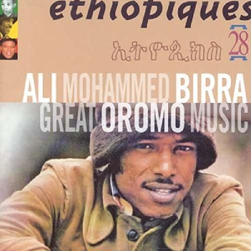 Great Oromo Ethiopiques 28 von BUDA