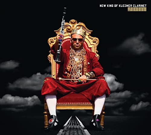 New King of Klezmer Clarinet von BUDA