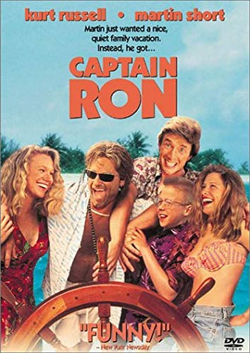 Captain Ron [DVD] [Region 1] [NTSC] [US Import] von BUENA VISTA HOME ENTERTAINMENT