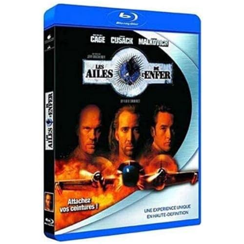 Nicolas Cage - Les Ailes de l'enfer [Blu-ray] (1 Blu-ray) von BUENA VISTA HOME ENTERTAINMENT