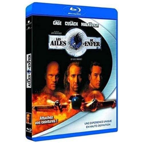 Nicolas Cage - Les Ailes de l'enfer [Blu-ray] (1 Blu-ray) von Disney Pixar