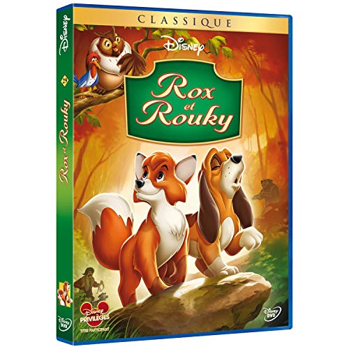Rox et Rouky [FR IMPORT] von BUENA VISTA HOME ENTERTAINMENT