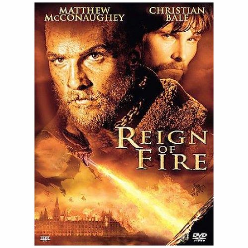REIGN OF FIRE (DVD/2.35/DD 5.1/FR-DUB/SP-SUB) REIGN OF FIRE (DVD/2.35/DD 5.1/FR- von BUENA VISTA HOME VIDEO