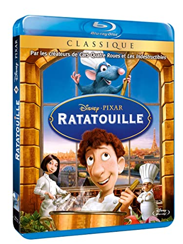 Ratatouille [Blu-ray] [FR IMPORT] von BUENA VISTA