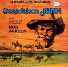 scandalous john LP scandalous john LP von BUENA VISTA