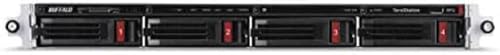 Buffalo TS3410RN1604-EU TeraStation 3410RN 4-Bay Rackmount NAS 16TB (4x4TB NAS HDD, 2x1GbE, RAID 0/1/5/6/10/JBOD) von BUFFALO