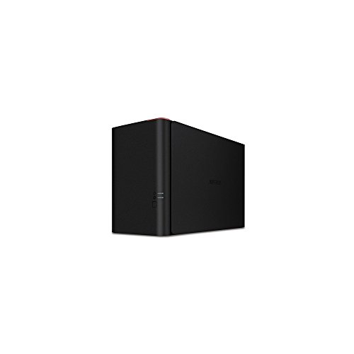 Buffalo TeraStation TS1200D0202-EU 2 TB (2 x 1 TB) 2 Bay Desktop NAS-Einheit von BUFFALO