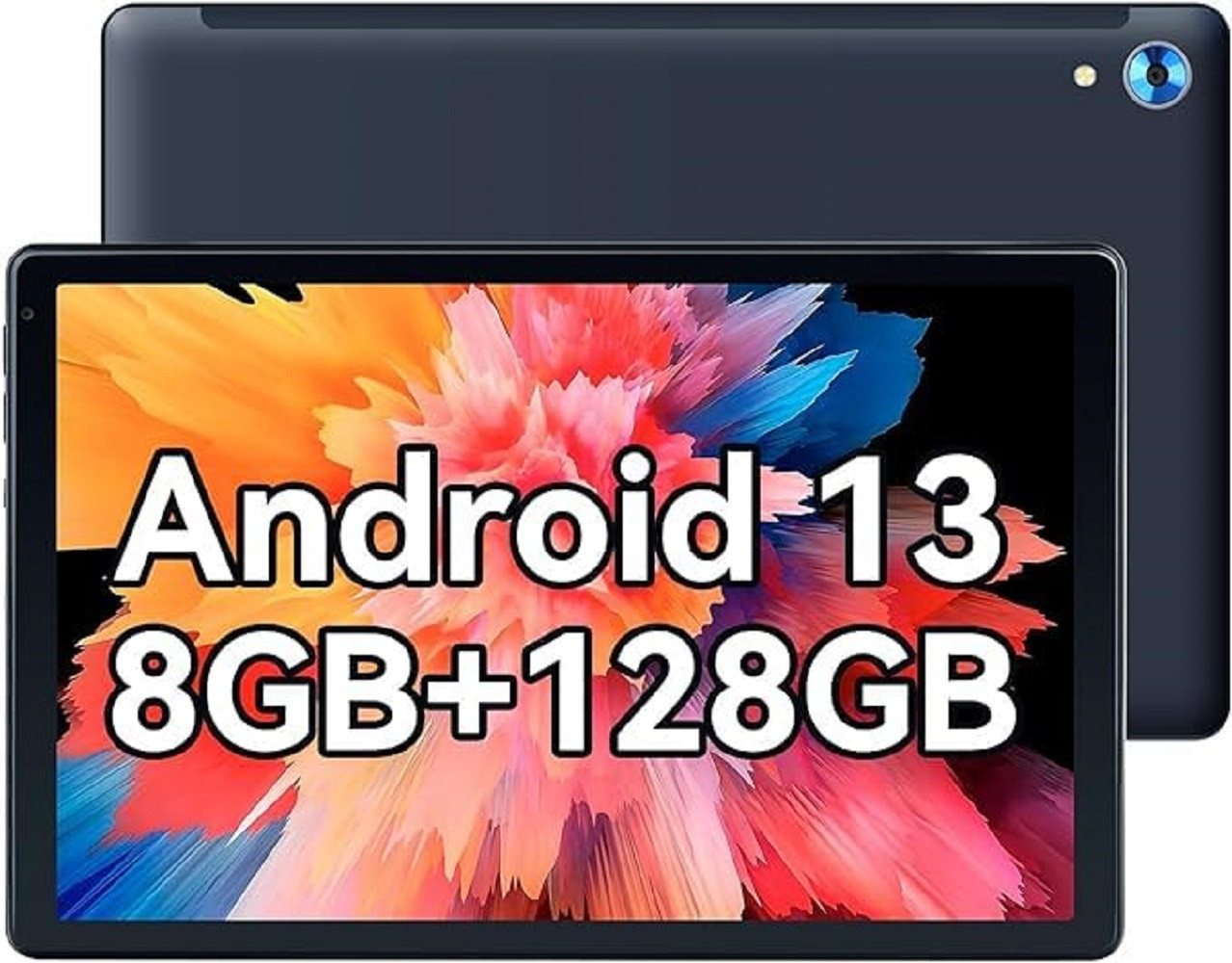 BUFO 10.1 Zoll Android 13, 8GB RAM 128GB ROM, Octa-Core 1280x800 IPS HD Tablet (10, 128 GB)" von BUFO