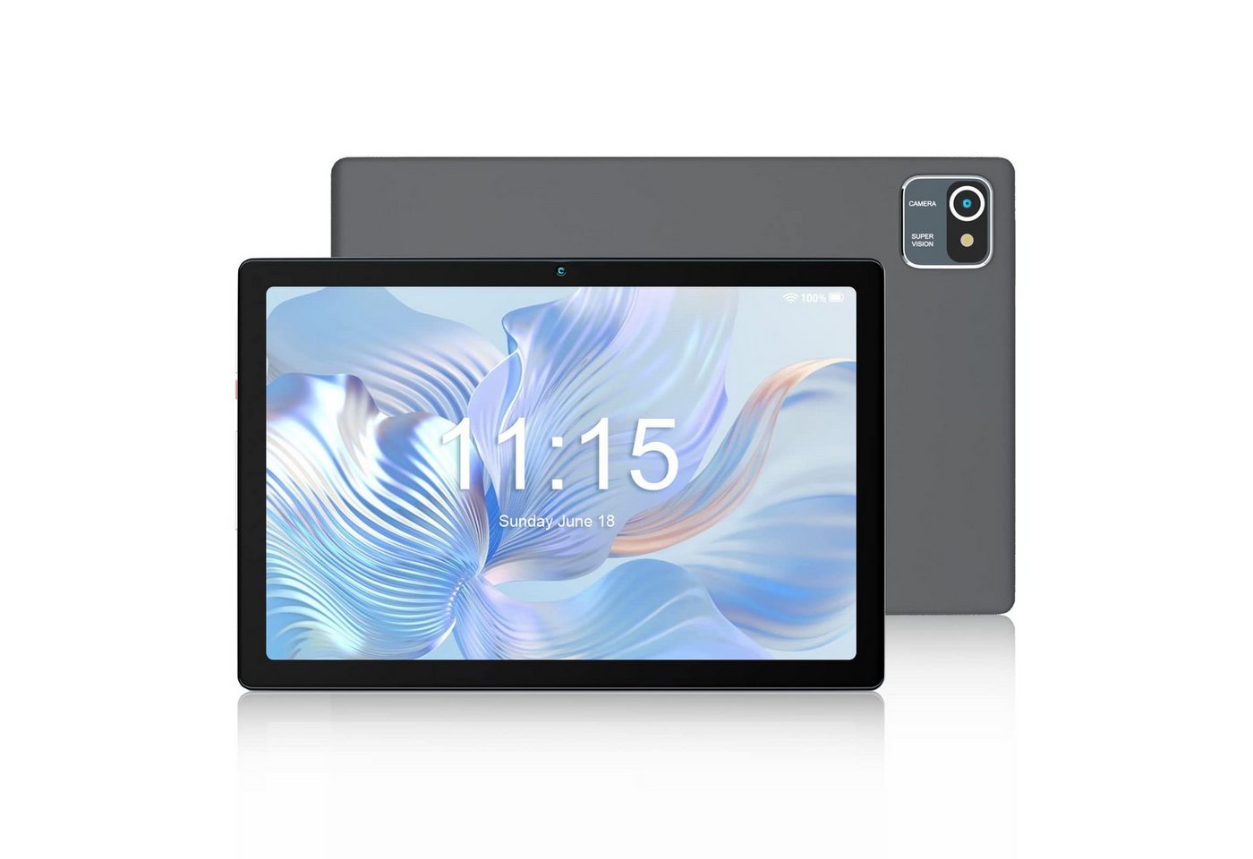 BUFO MB1001-64G Tablet (10, 64 GB)" von BUFO