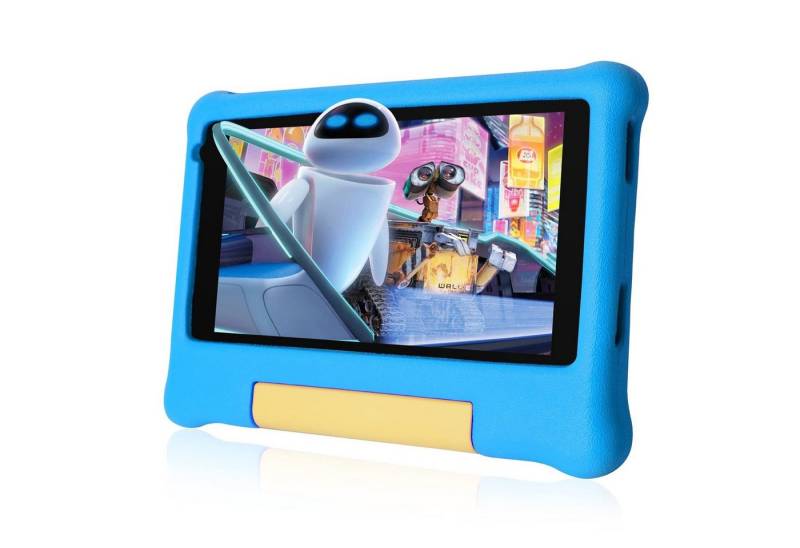 BUFO Android 13 Tablet Android 13 Tablet, 5GB+32GB, IPS HD 5GB+32GB, IPS HD Tablet (7", 32 GB) von BUFO