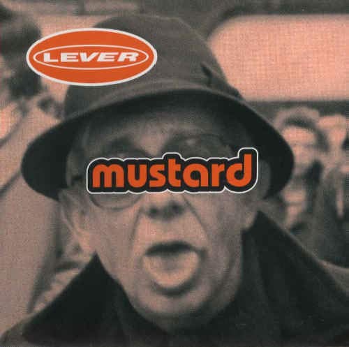 Mustard - Lever - [CD] von BUG