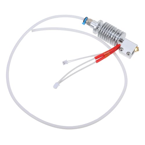 BUGUUYO 1 Satz 3D -Druckkopf -Kit 3D-Drucker-Extruder-Baugruppe Extruderdüse des Druckers 3D-Drucker passend extruderdüsenbaugruppe Extruderdüsensatz mit Kabel Druckerdüse Druckdüse BUGUUYO 1 Satz 3D -Druckkopf -Kit 3D-Drucker-Extruder-Baugruppe Extruderdüse des Druckers 3D-Drucker passend extruderdüsenbaugruppe Extruderdüsensatz mit Kabel Druckerdüse Druckdüse von BUGUUYO