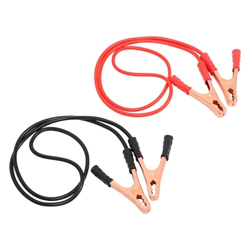 BUGUUYO 1 Satz Batterieordner Autozubehör Notfall-starthilfekabel Starthilfekabel Für Auto Auto-booster-kabel Sprungkabel Mit Klemmen Auto-überbrückungskabel Kfz-starthilfekabel Kupfer BUGUUYO 1 Satz Batterieordner Autozubehör Notfall-starthilfekabel Starthilfekabel Für Auto Auto-booster-kabel Sprungkabel Mit Klemmen Auto-überbrückungskabel Kfz-starthilfekabel Kupfer von BUGUUYO