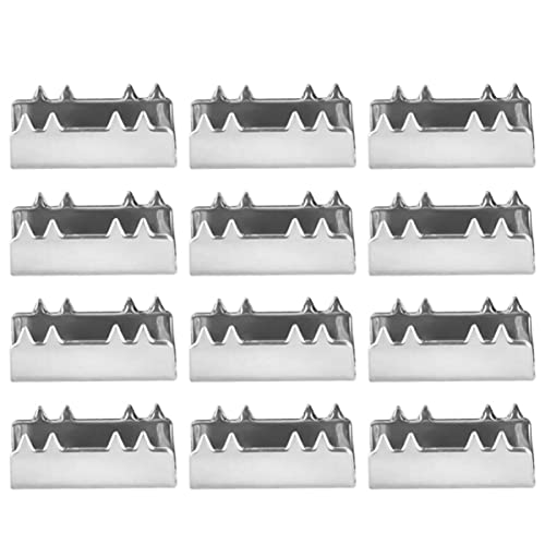 BUGUUYO 12Stücke Timing Gürtelclips für Offene Gürtelklemmen für Zuverlässige Fixierung für Verschiedene Druckermodelle Langlebig Einfach BUGUUYO 12Stücke Timing Gürtelclips für Offene Gürtelklemmen für Zuverlässige Fixierung für Verschiedene Druckermodelle Langlebig Einfach von BUGUUYO