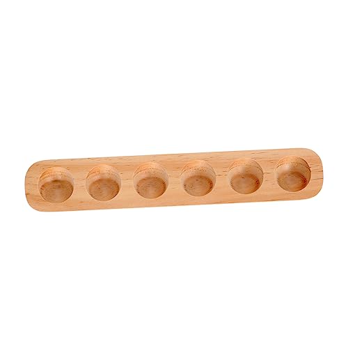 BUGUUYO Einfache Holz Rack Lagerung Platte Rack Für Küche von BUGUUYO