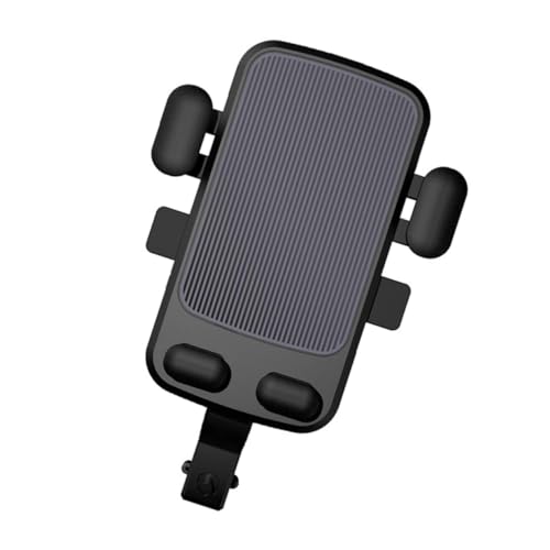 BUGUUYO 1Stück Telefonhalterung für Handy Einteilige Halterung mit Mechanischem Schloss Kompatibel mit Motorrädern und Bikes Sicherer Halt für Smartphones bis Einfach BUGUUYO 1Stück Telefonhalterung für Handy Einteilige Halterung mit Mechanischem Schloss Kompatibel mit Motorrädern und Bikes Sicherer Halt für Smartphones bis Einfach von BUGUUYO