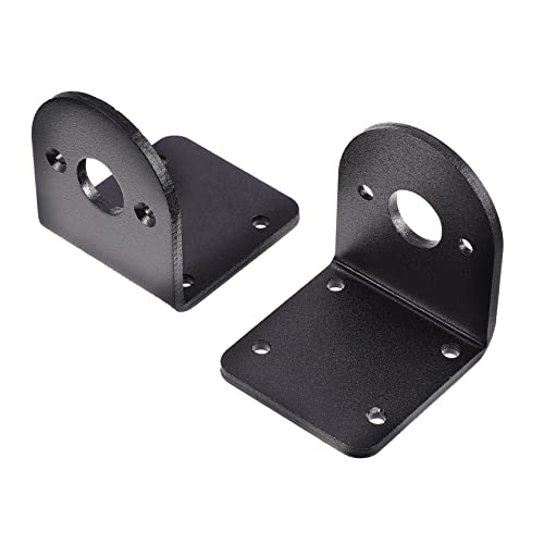 BUGUUYO 2 Stück Motorhalterung Aluminium Montage Klammer Klein Motoren Motorradstrukturteile Motorradhalterungen Motorrad Lichthalterung Flugzeughalterung Halterung Für Motorrad Schwarz BUGUUYO 2 Stück Motorhalterung Aluminium Montage Klammer Klein Motoren Motorradstrukturteile Motorradhalterungen Motorrad Lichthalterung Flugzeughalterung Halterung Für Motorrad Schwarz von BUGUUYO