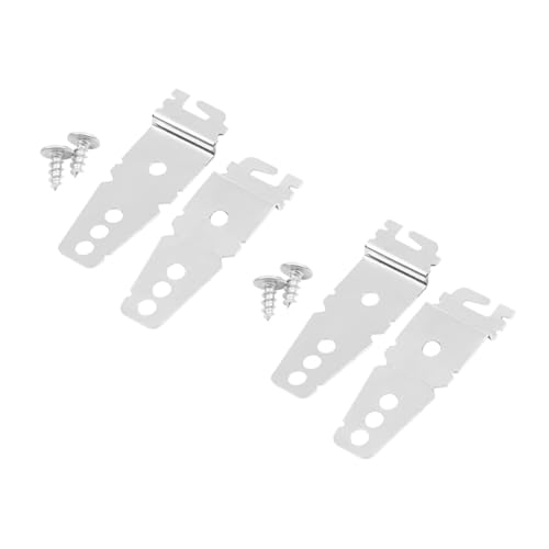 BUGUUYO 4 Stück Geschirrspüler Ständer Geschirrspüler Clips Geschirrhalteklammer Geschirrspüler Teile Geschirrspüler Halterung Für Arbeitsplatte Geschirrspüler Seitenhalterungen BUGUUYO 4 Stück Geschirrspüler Ständer Geschirrspüler Clips Geschirrhalteklammer Geschirrspüler Teile Geschirrspüler Halterung Für Arbeitsplatte Geschirrspüler Seitenhalterungen von BUGUUYO