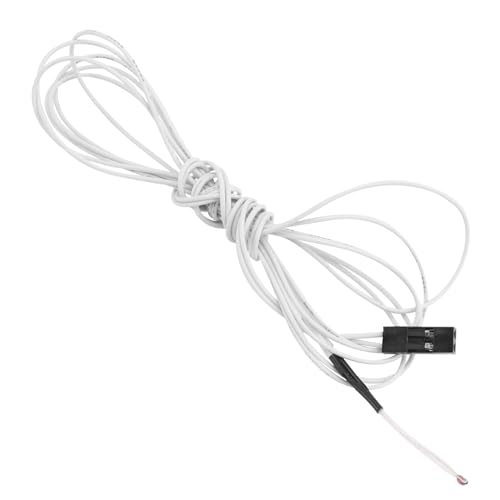 BUGUUYO 5 Stück Temperatursensor Premium-ntc-thermistor Drucker Ntc-thermistor BUGUUYO 5 Stück Temperatursensor Premium-ntc-thermistor Drucker Ntc-thermistor von BUGUUYO