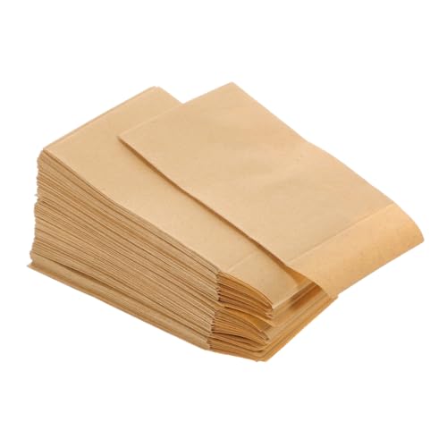 BUGUUYO 50 Stück Samenhülle Große Umschläge Münzumschläge Briefumschläge Miniumschläge Geldumschläge Für Bargeld Kleine Manila-umschläge Geldsparen Light Brown Kraftpapier BUGUUYO 50 Stück Samenhülle Große Umschläge Münzumschläge Briefumschläge Miniumschläge Geldumschläge Für Bargeld Kleine Manila-umschläge Geldsparen Light Brown Kraftpapier von BUGUUYO