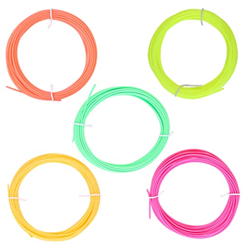 BUGUUYO Druckfilament Druckerfilament Nachfüllungen 3D Stift Filament Nachfüllungen Bunt BUGUUYO Druckfilament Druckerfilament Nachfüllungen 3D Stift Filament Nachfüllungen Bunt von BUGUUYO