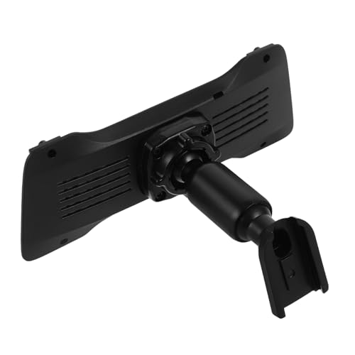 BUGUUYO Fahr Schreiber Halterung Innere Bindestrich Dashcam Dashboard Dash Cam Mount Dash-Cam-Halterung Rückspiegelkleber Rückspiegelhalterung PVC -Schnappplatte Abs Black BUGUUYO Fahr Schreiber Halterung Innere Bindestrich Dashcam Dashboard Dash Cam Mount Dash-Cam-Halterung Rückspiegelkleber Rückspiegelhalterung PVC -Schnappplatte Abs Black von BUGUUYO