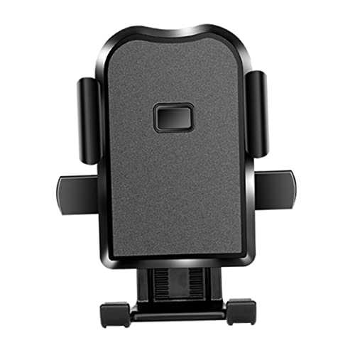 BUGUUYO Fahrrad Smartphone Halterung Schockabsorbierend für Modelle Einfach mit Hand Bedienbar Robustes Design Sicherer Halt Optimal für Unebene Strecken BUGUUYO Fahrrad Smartphone Halterung Schockabsorbierend für Modelle Einfach mit Hand Bedienbar Robustes Design Sicherer Halt Optimal für Unebene Strecken von BUGUUYO