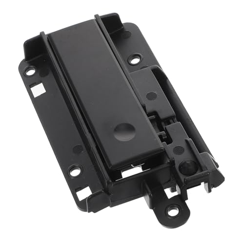 BUGUUYO Handschuhfachgriff Handschuhfachverriegelungsgriff Handschuhfachgriff Auto Handschuhfachverriegelung Handschuhfachverriegelungsreparatur Schwarz Abs von BUGUUYO
