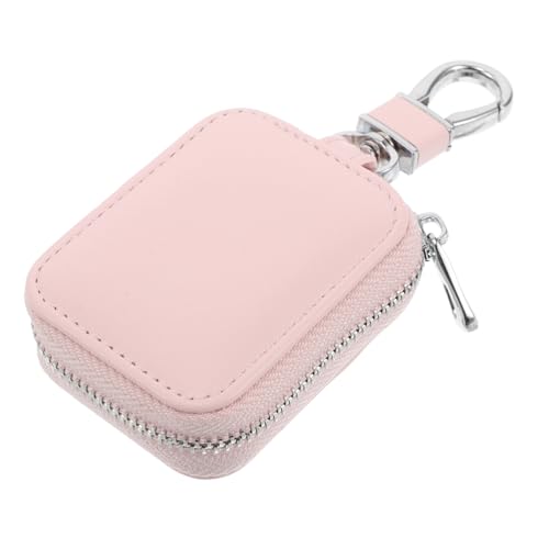 BUGUUYO Multifunktions-Aufbewahrungstasche Kopfhörer-Aufbewahrungstasche Etui Autoschlüssel Mini-kopfhörertasche Für Ohrhörer BUGUUYO Multifunktions-Aufbewahrungstasche Kopfhörer-Aufbewahrungstasche Etui Autoschlüssel Mini-kopfhörertasche Für Ohrhörer von BUGUUYO