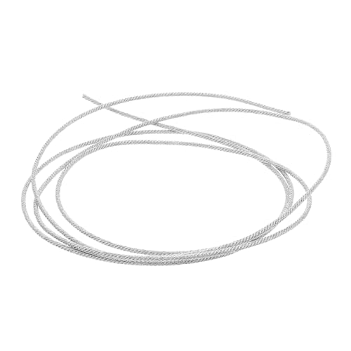BUGUUYO Lautsprecherreparaturzubehör Kabel Für Outdoor-lautsprecher Lautsprecherkabel Im Auto Flexibles Audiokabel Pvc-beschichtetes Audiokabel Pvc-audiokabel Kupfer Silver BUGUUYO Lautsprecherreparaturzubehör Kabel Für Outdoor-lautsprecher Lautsprecherkabel Im Auto Flexibles Audiokabel Pvc-beschichtetes Audiokabel Pvc-audiokabel Kupfer Silver von BUGUUYO