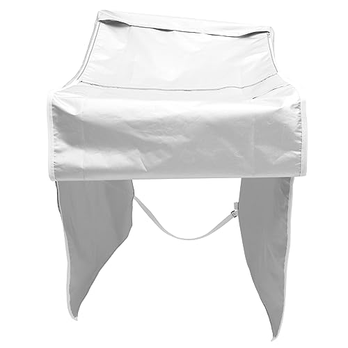 BUGUUYO Trocknerschutz Trockner-staubschutz Frontabdeckung Der Waschmaschine Frontlader-maschinenabdeckung Obere Abdeckung Der Waschmaschine 210d Wasserdicht Einstellen Oxford-stoff von BUGUUYO