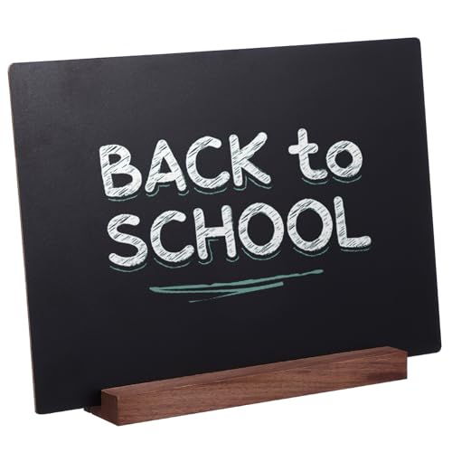 BUGUUYO kleine Tafel Mini-Tafelschilder Menütafel für die Küche Tafelmenü Kindertafel Tafelschilder mit Ständer Menütafel für den Tisch Tafeldisplay mit Sockel Buche Black BUGUUYO kleine Tafel Mini-Tafelschilder Menütafel für die Küche Tafelmenü Kindertafel Tafelschilder mit Ständer Menütafel für den Tisch Tafeldisplay mit Sockel Buche Black von BUGUUYO