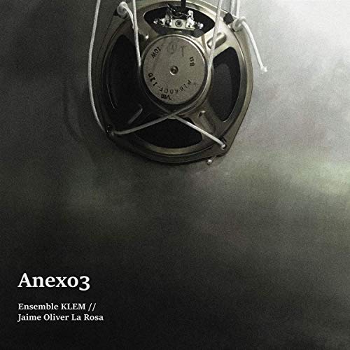 Anexo3 [Vinyl LP] von BUH RECORDS
