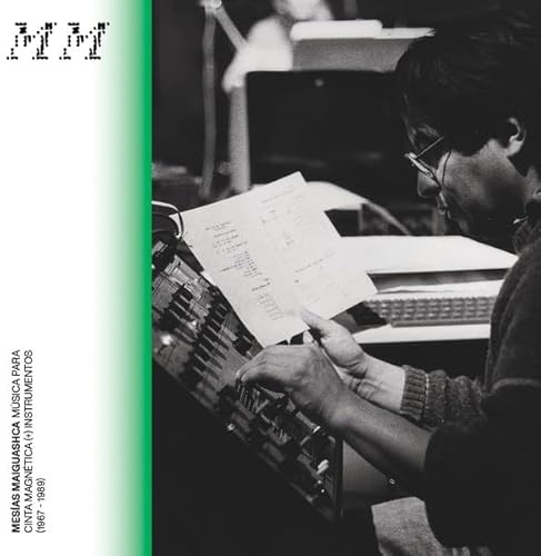 Musica Para Cinta Magnética (+) Instrumentos (1967 [Vinyl LP] von BUH RECORDS