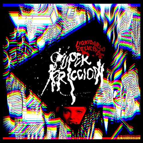 Superfriccion [Vinyl LP] von BUH RECORDS