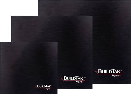 BUILDTAK BDruckbettfolie Nylon+ 241 x 254mm Nylon+ Surface BNP34996 von BUILDTAK
