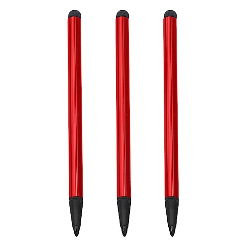 Stylus-Stift – kapazitiver Universal-Tablet-Stylus, Touchscreen-Stift, kapazitiv, hohe Empfindlichkeit, Stylus Touchscreen-Stift für Tablets und Touchscreen-Geräte von BUKISA