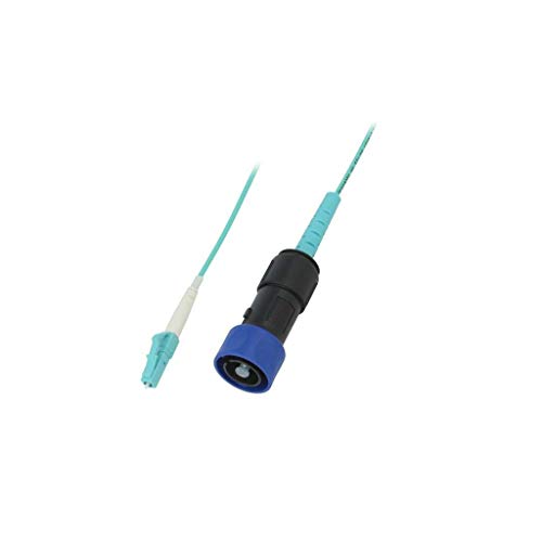 PXF4050CAB Connector: Fiber Optic patchcord PIN: 1 Bayonet Buccaneer 4000 BULGIN von BULGIN