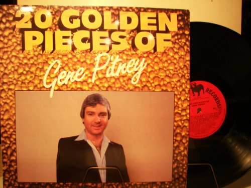20 GOLDEN PIECES OF GENE PITNEY - VINYL von BULLDOG