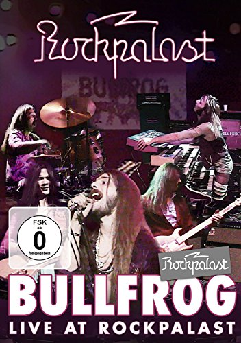 Bullfrog - Live At Rockpalast von BULLFROG