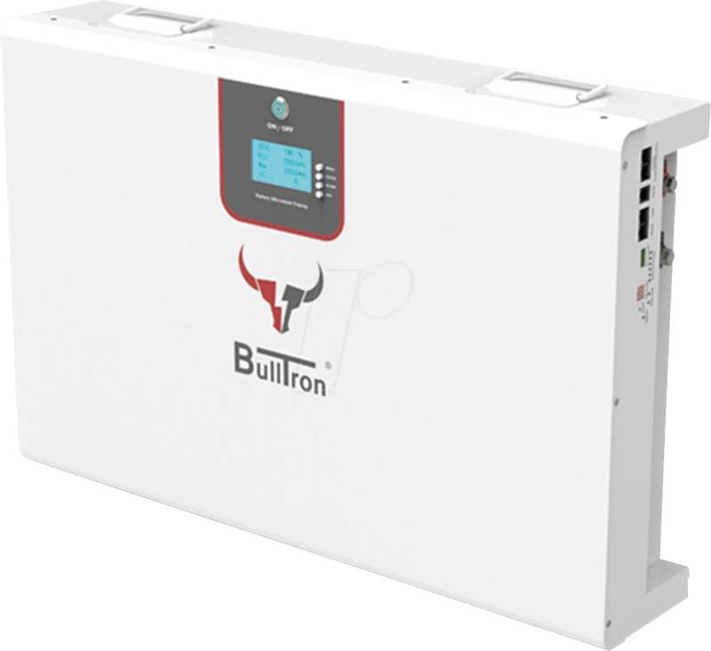 BULL LSB-10.2-WH - BullTron Solarspeicher LSB-10.2-WH, 10,2 kWh von BULLTRON