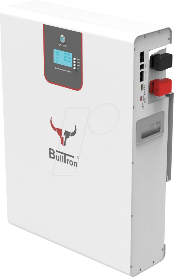 BULL LSB-10.2-WV - BullTron Solarspeicher LSB-10.2-WV, 10,2 kWh von BULLTRON